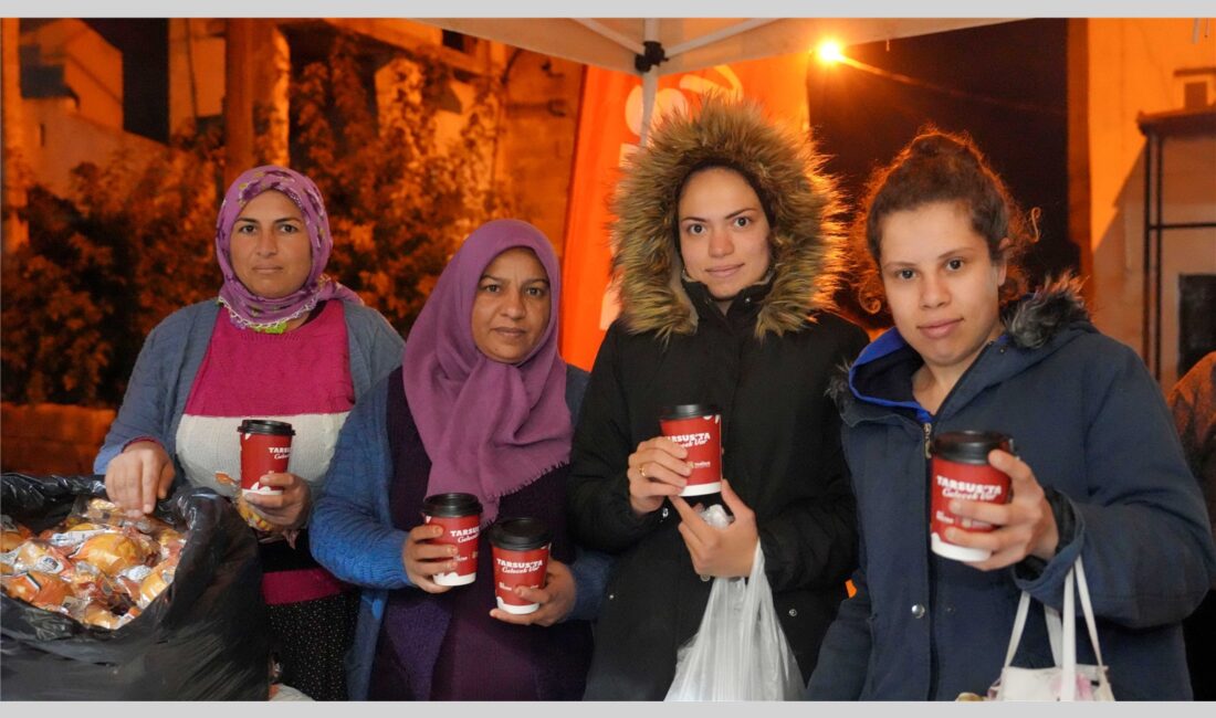 Tarsus Belediyesi tarafından sosyal