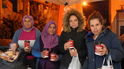 Tarsus Belediyesi tarafından sosyal belediyecilik