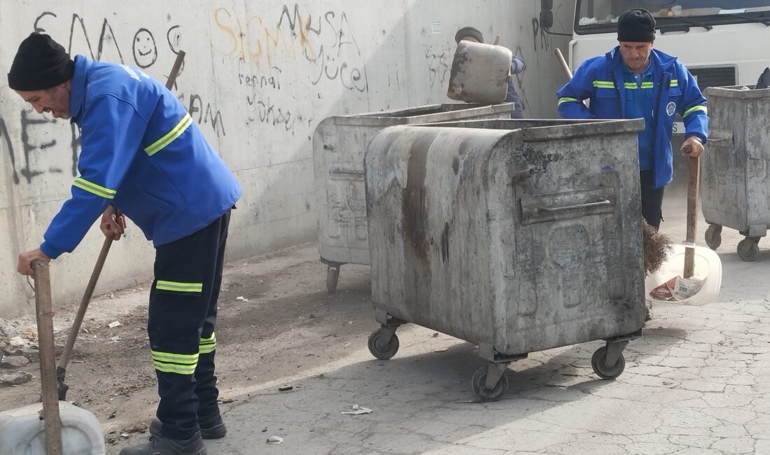 Akdeniz Belediyesi Çevre Koruma