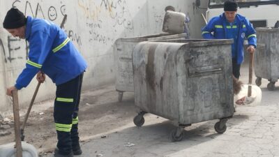 Akdeniz Belediyesi Çevre Koruma ve