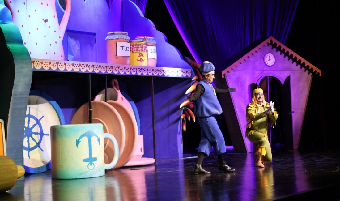 Toroslar Belediyesi yarıyıl tatilinde