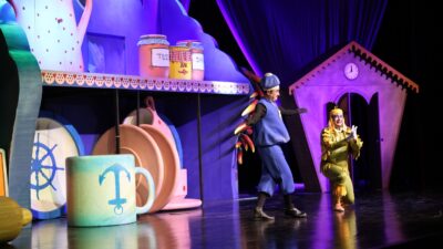 Toroslar Belediyesi yarıyıl tatilinde çocukları