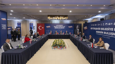 ‘Cumhuriyet Halk Partili (CHP) Büyükşehir