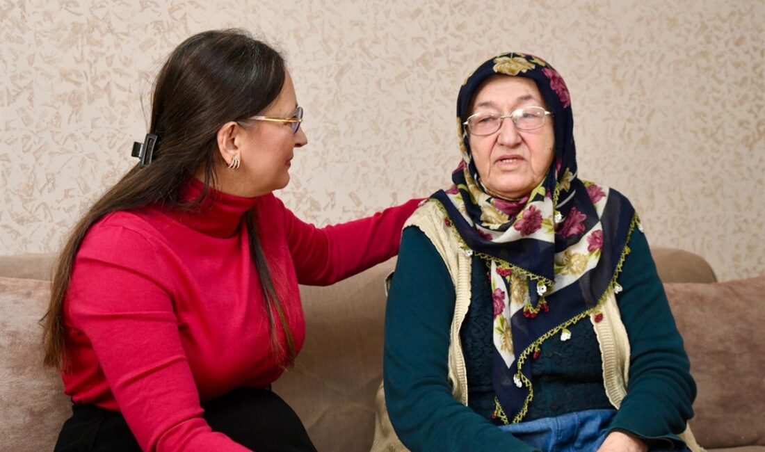 Mersin Valisi Atilla Toros’un