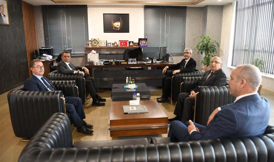 Tarsus Üniversitesi Rektörlüğünün talebi ve