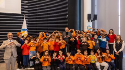 Mezitli Belediyesi, geleceğin söz sahibi