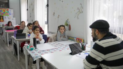 Mezitli Belediyesi tarafından hayata geçirilen