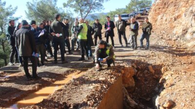 Orman Genel Müdürlüğü İnşaat ve