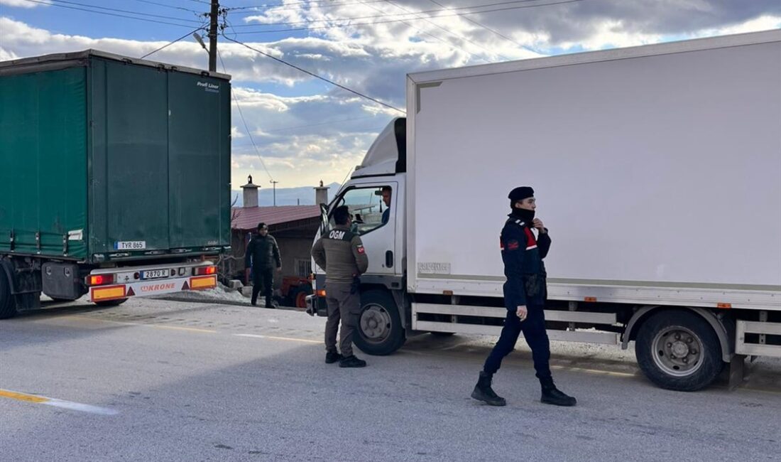 Mersin Orman Bölge Müdürlüğü’ne