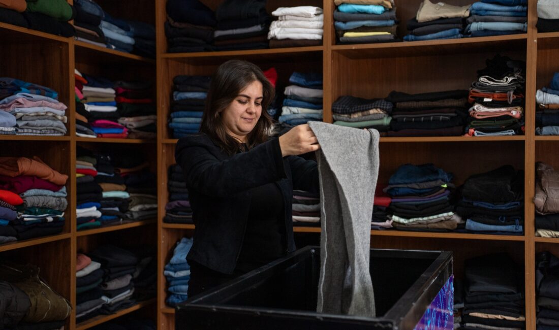 MEZİTLİ BELEDİYESİ KIYAFET EVİ DAYANIŞMANIN ADRESİ OLMAYA DEVAM EDİYOR MEZİTLİ BELEDİYESİ KIYAFET EVİ DAYANIŞMANIN ADRESİ OLMAYA DEVAM EDİYOR