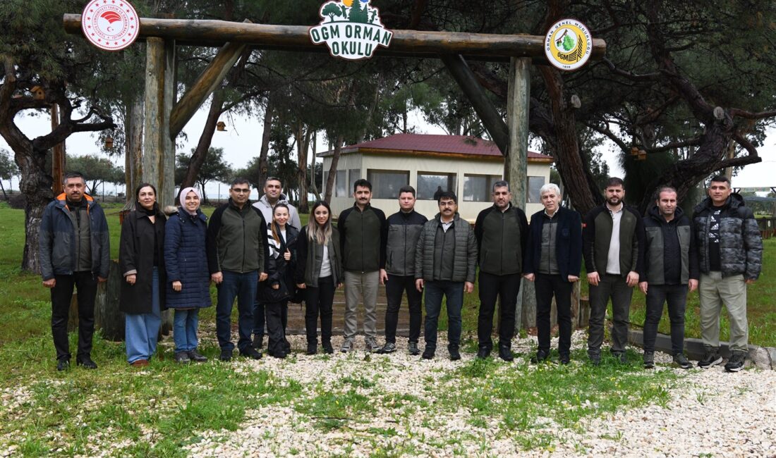 Konya Orman Bölge Müdürlüğü