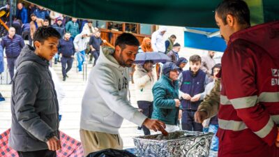 Mezitli Belediyesi, 6 Şubat 2023’te