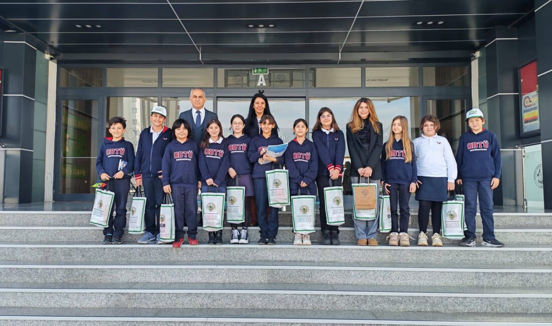 ODTÜ Geliştirme Vakfı Mersin