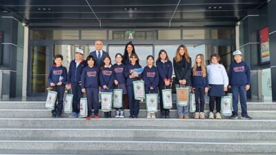 ODTÜ Geliştirme Vakfı Mersin Okulları,