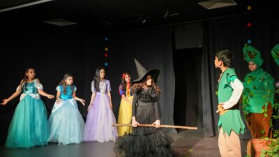 Tarsus Belediyesi Şehir Tiyatrosu tarafından