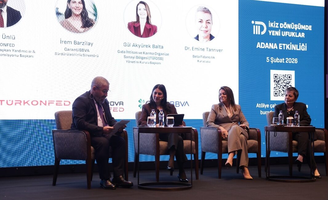 TÜRKONFED ve Garanti BBVA