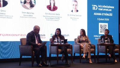 TÜRKONFED ve Garanti BBVA iş