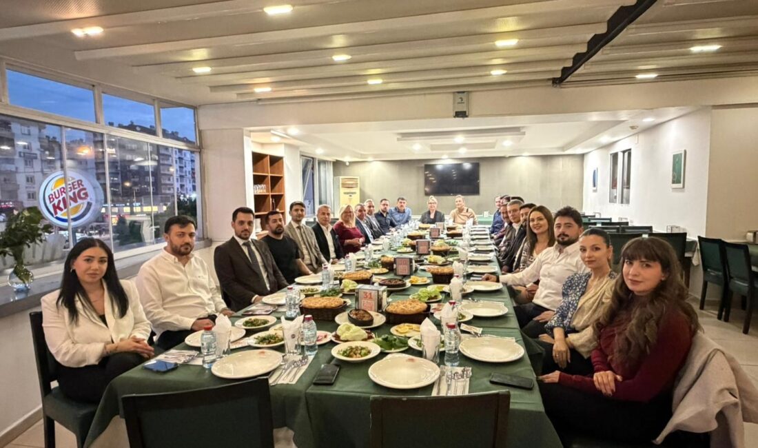 MESİAD YÖNETİM KURULU VE AKADEMİSİAD, İSTİŞARE TOPLANTISINDA BİR ARAYA GELDİ Mersin Sanayicileri ve İş