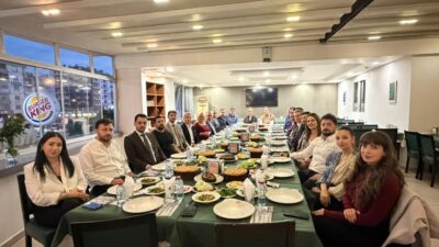 Mersin Sanayicileri ve İş İnsanları