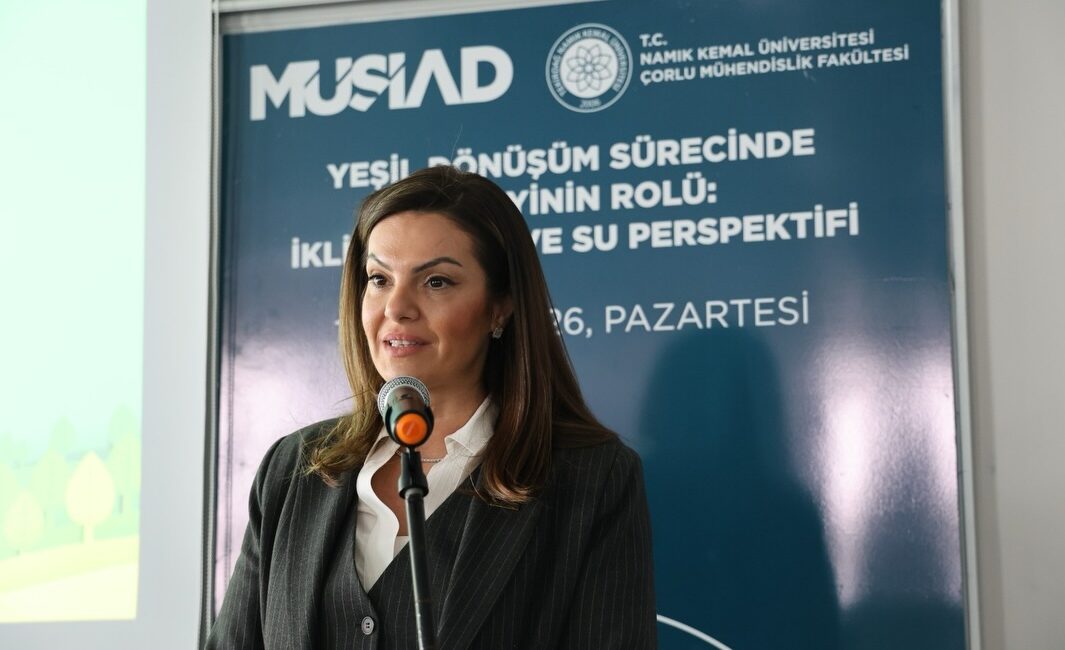 OSBÜK Yönetim Kurulu Üyesi