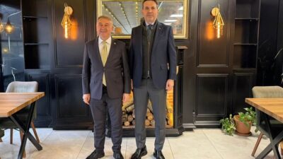 Ankara’da faaliyet gösteren Mersin kökenli