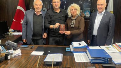 Mersin Akademik Kültür Sanat Derneği&nbsp;tarafından