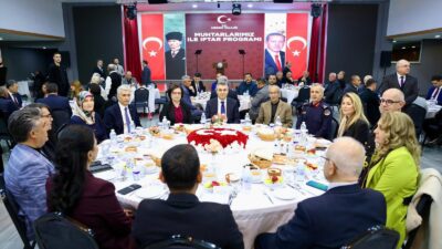 Mersin Valisi Atilla Toros, Akdeniz,