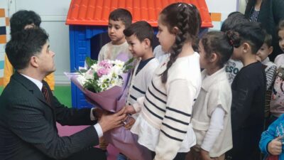 İl Millî Eğitim Müdürü Muhammed