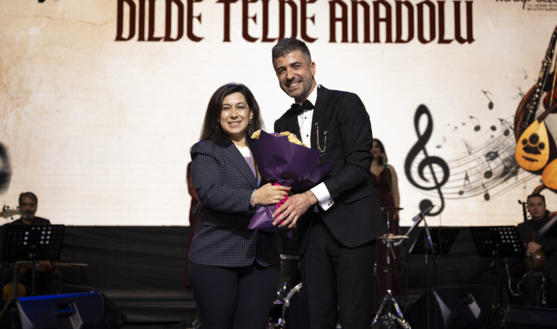 Mersin Büyükşehir Belediyesi Kültür,