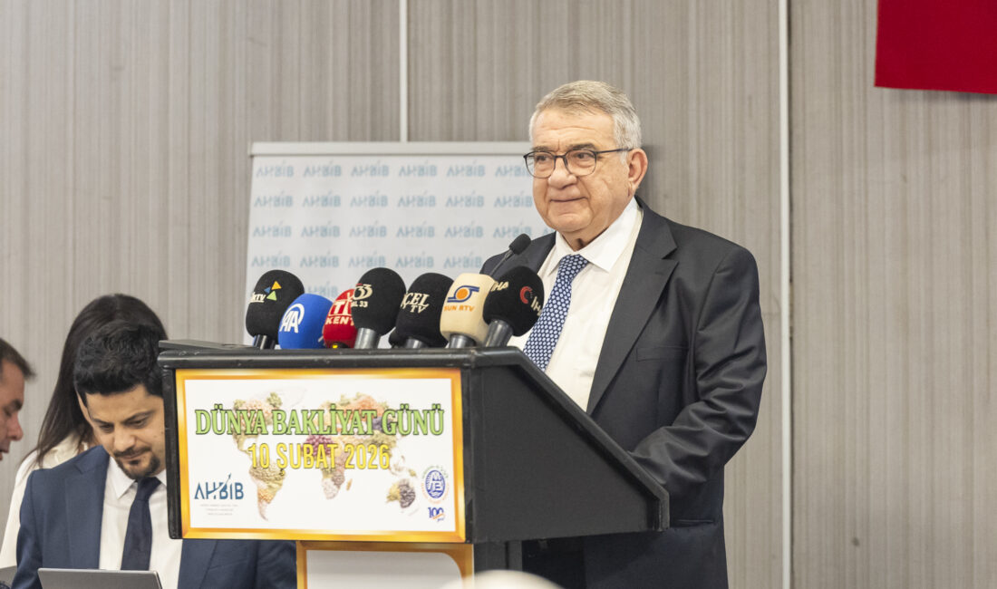 “Özdemir: “Bakliyat yalnızca bugünün değil, geleceğin de gıdasıdır”