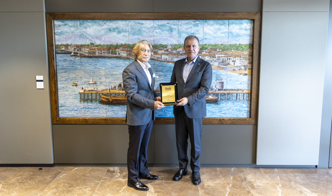 Türkiye Belediyeler Birliği (TBB)