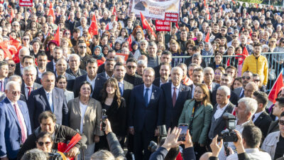 Türkiye Belediyeler Birliği (TBB) Başkan