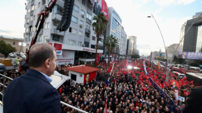 Türkiye Belediyeler Birliği (TBB) Başkan