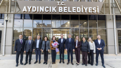 Türkiye Belediyeler Birliği (TBB) Başkan