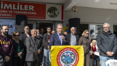 Türkiye Belediyeler Birliği (TBB) Başkan