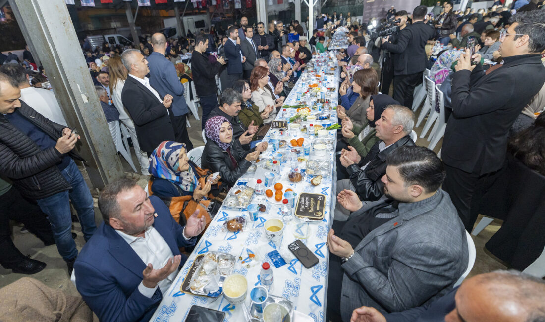 “KENDİMİZİ GÜÇLÜ HİSSEDİYORUZ, ÇÜNKÜ ARKAMIZDA SİZ VARSINIZ” “KENDİMİZİ GÜÇLÜ HİSSEDİYORUZ, ÇÜNKÜ ARKAMIZDA SİZ VARSINIZ”
