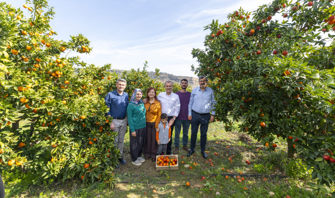 “MERSİN’DEN TÜM TÜRKİYE’YE; BARIŞIN VE KARDEŞLİĞİN NE OLDUĞUNU DUYURMAK İÇİN ÇALIŞMAYA DEVAM EDECEĞİZ”