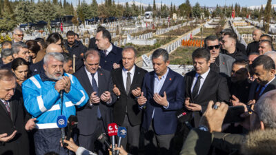 Türkiye Belediyeler Birliği (TBB) Başkan