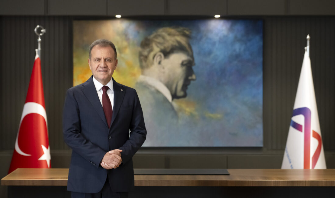 BAŞKAN SEÇER’DEN RAMAZAN AYI MESAJI Türkiye Belediyeler Birliği (TBB)