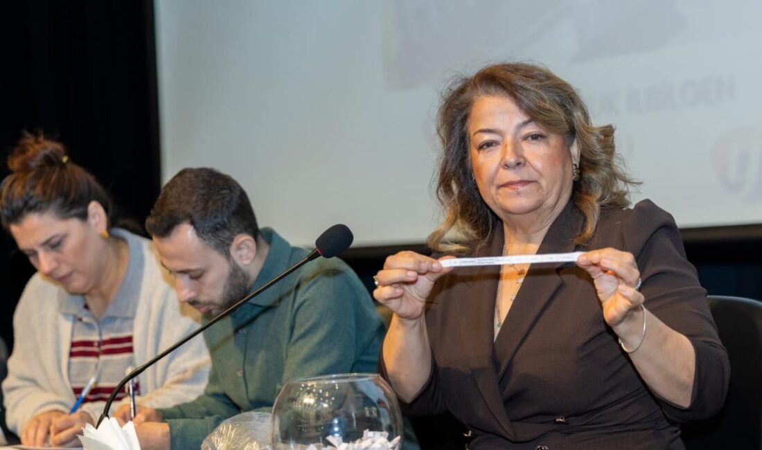 Mersin Yenişehir Belediyesi tarafından