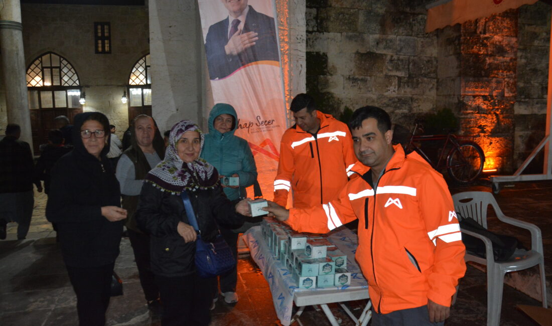 Mersin Büyükşehir Belediyesi, her