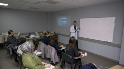 Mersin Büyükşehir Belediyesi Sosyal Hizmetler