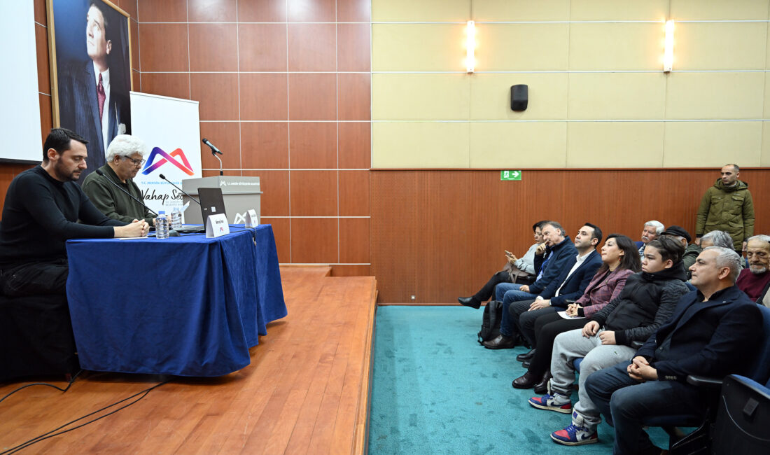 Mersin Büyükşehir Belediyesi’nin, Mersin’e Değer