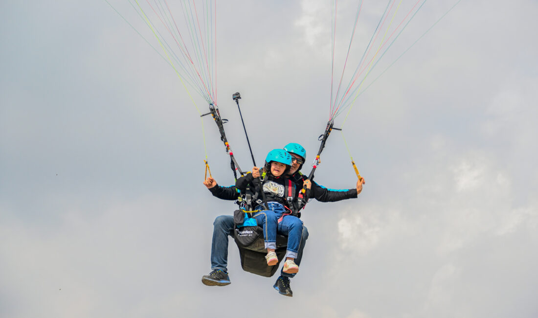 Mersin Büyükşehir Belediyesi; Toros Havacılık