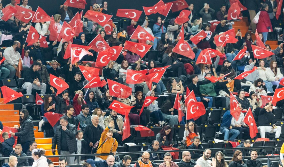 Başkan Özyiğit: “Tarihi birlikte yazacağız” Mersin, Avrupa şampiyonluğu yolunda bir