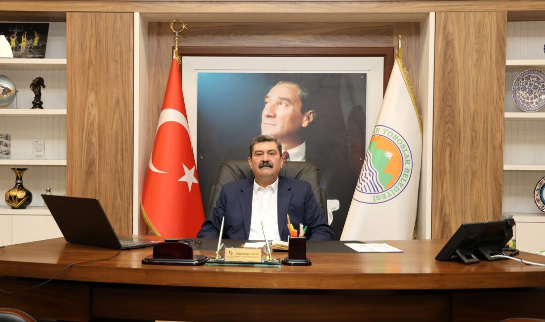 Toroslar Belediye Başkanı Abdurrahman
