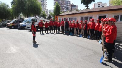 Meteoroloji Genel Müdürlüğü’nün Doğu Akdeniz