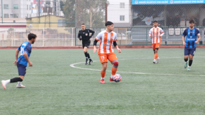 Süper Amatör Lig A Grubu’nda