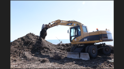 Geçtiğimiz günlerde Mersin’de etkili olan