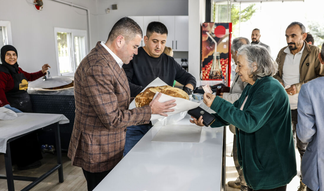 SOSYAL BELEDİYECİLİĞİN EN LEZZETLİ ÖRNEĞİ